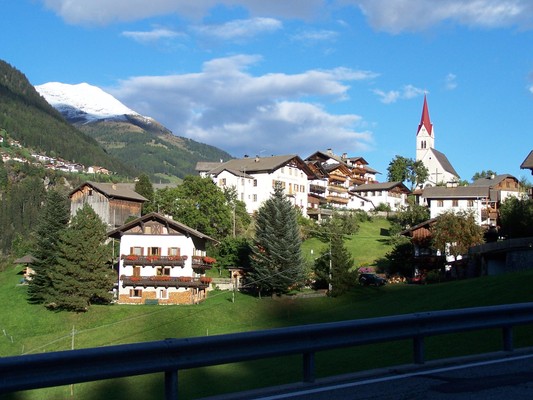 Bildergalerie Meran und Umgebung