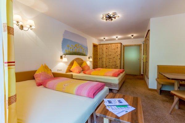 Foto della camera Hotel Wellness e Sapori Rosmarie