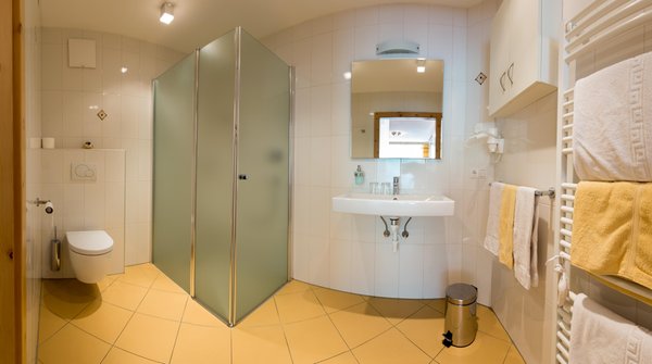 Photo of the bathroom Wellness and gourmet Hotel Rosmarie