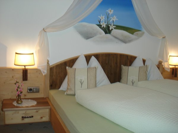 Foto della camera Hotel Wellness e Sapori Rosmarie