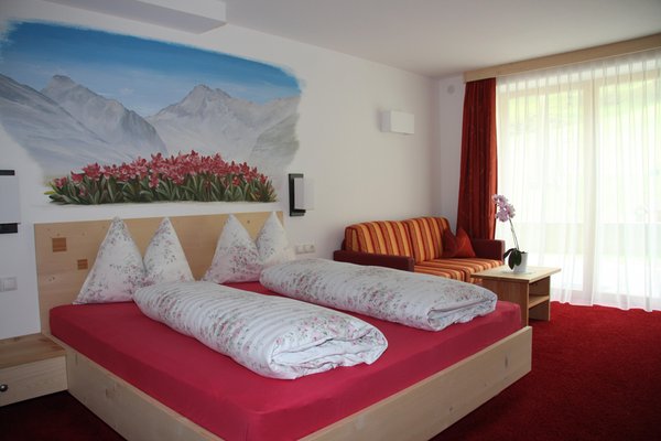 Photo of the room Wellness and gourmet Hotel Rosmarie