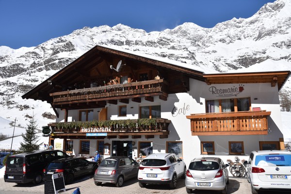 Photo exteriors Wellness and gourmet Hotel Rosmarie
