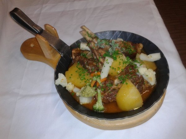 Ricette e proposte gourmet Rosmarie