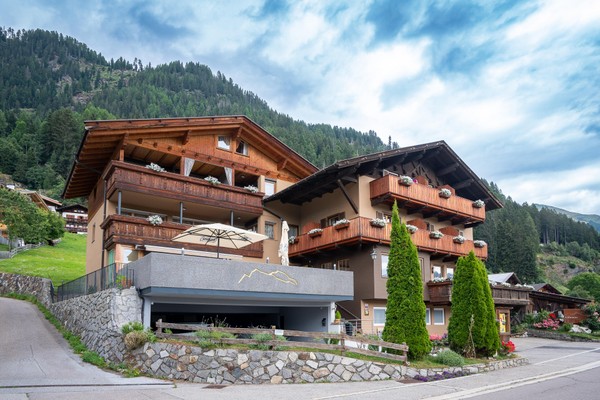 Foto esterno Pensione Widmann