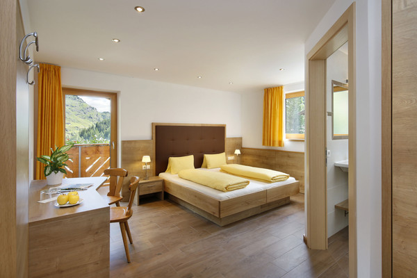 Foto vom Zimmer Garni-Hotel + Ferienwohnungen Wiesental