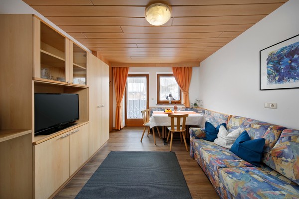 Foto vom Wohnzimmer