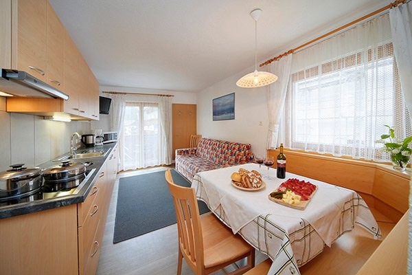 Der Wohnraum Garni-Hotel + Ferienwohnungen Wiesental