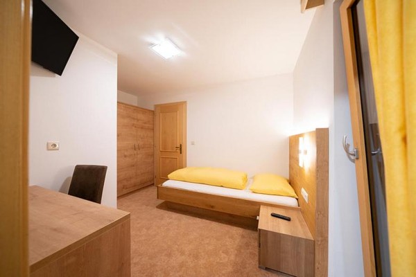Foto vom Zimmer Garni-Hotel + Ferienwohnungen Wiesental