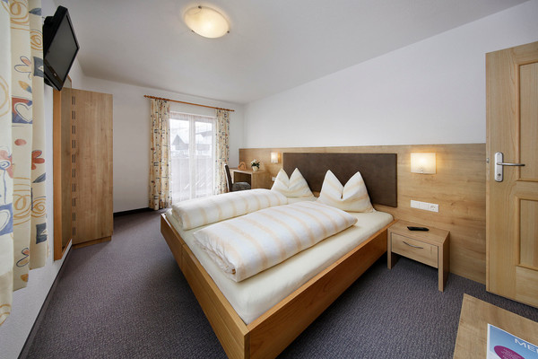 Foto vom Zimmer Garni-Hotel + Ferienwohnungen Wiesental