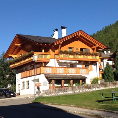 Foto esterno Garni Firn