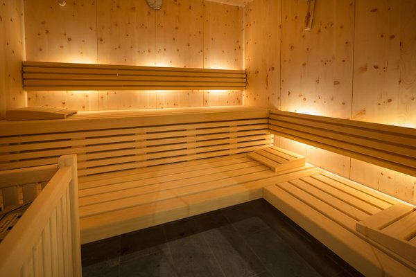 Foto der Sauna Moos in Passeier
