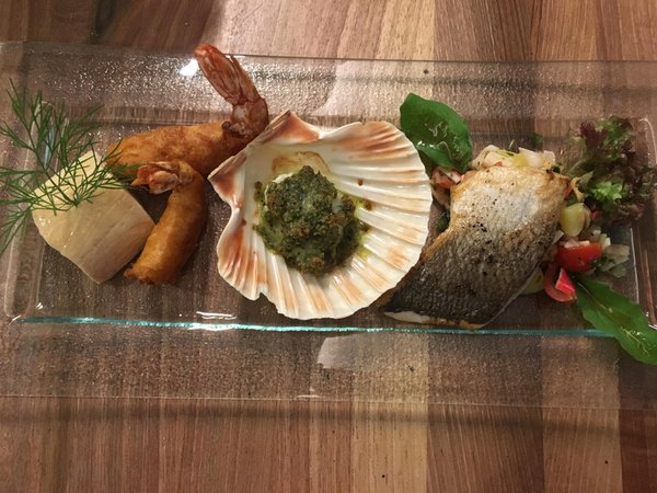 Rezepte und Gourmet-Gerichte Firn