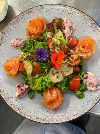 Rezepte und Gourmet-Gerichte Firn