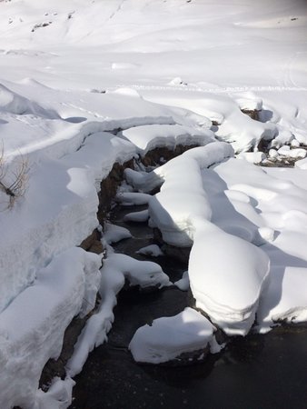Bildergalerie Moos in Passeier Winter