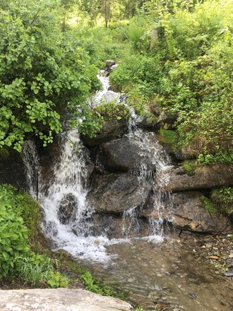 Bildergalerie Moos in Passeier Sommer