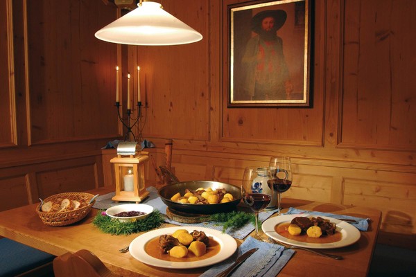 Rezepte und Gourmet-Gerichte Edelweiß
