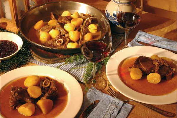 Rezepte und Gourmet-Gerichte Edelweiß