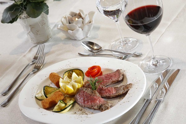 Rezepte und Gourmet-Gerichte Edelweiß