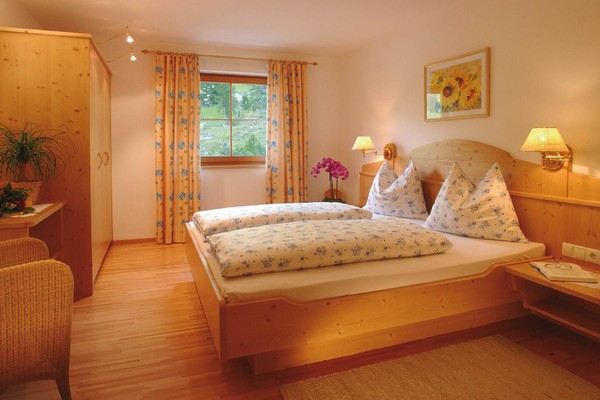 Foto vom Zimmer Hotel Edelweiß