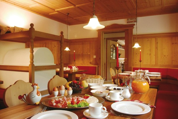 Rezepte und Gourmet-Gerichte Edelweiß