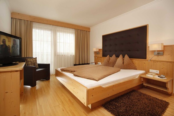 Foto vom Zimmer Hotel Edelweiß
