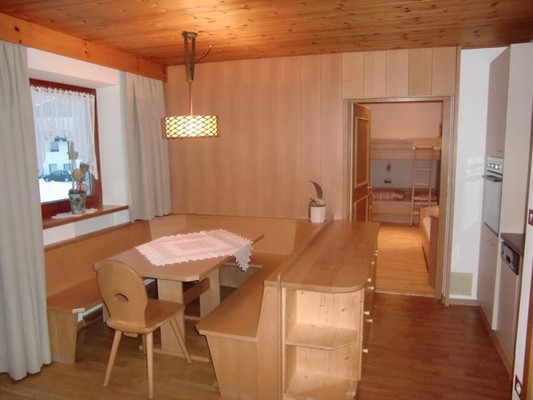 Foto der Küche Texel