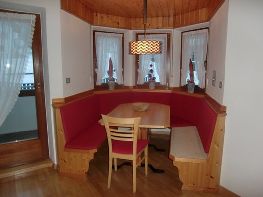 Der Wohnraum Residence Texel