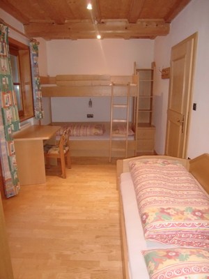 Foto vom Zimmer Residence Texel