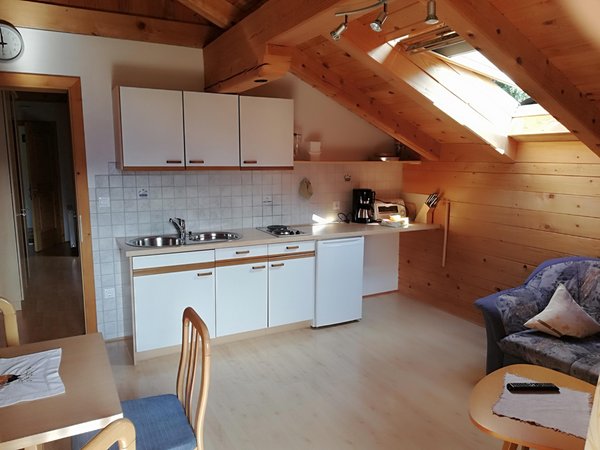 Foto della cucina Lienelehof