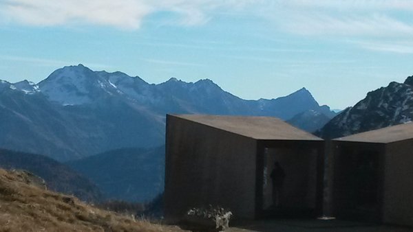 Panorama Moso in Passiria