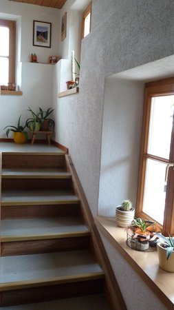 L'ingresso