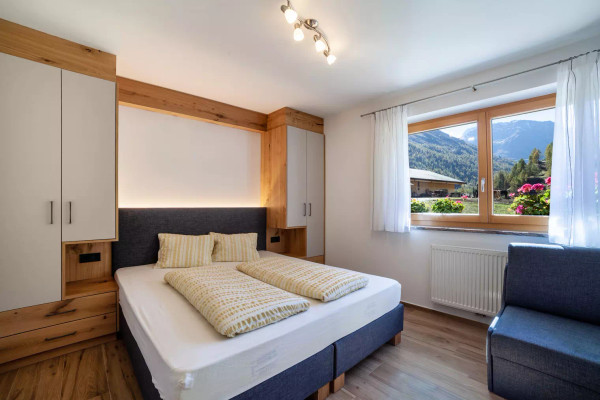 Foto vom Zimmer B&B + Ferienwohnungen auf dem Bauernhof Dicktnerhof