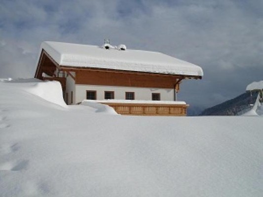 Foto Außenansicht Ferienwohnungen auf dem Bauernhof Egarthof