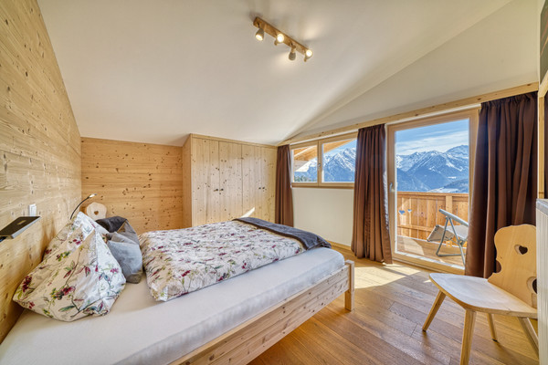 Foto vom Zimmer Ferienwohnungen auf dem Bauernhof Jogglanderhof