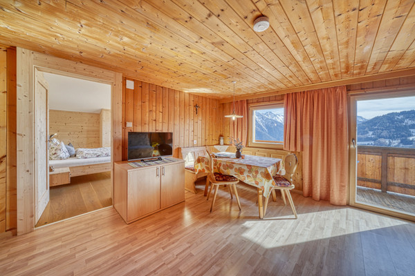 Foto vom Wohnzimmer