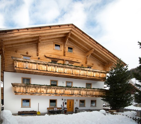 Foto Außenansicht B&B auf dem Bauernhof Thomashof