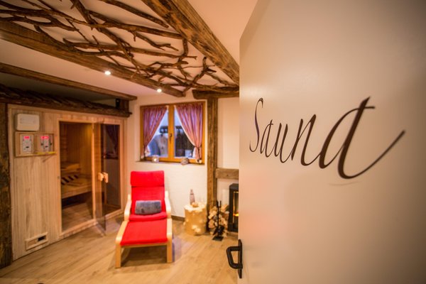 Foto della sauna Moso in Passiria