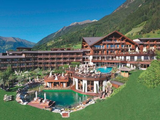 Foto Außenansicht Andreus Resorts