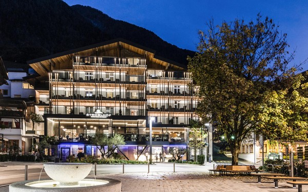 Photo exteriors Stroblhof Active Family SPA Resort