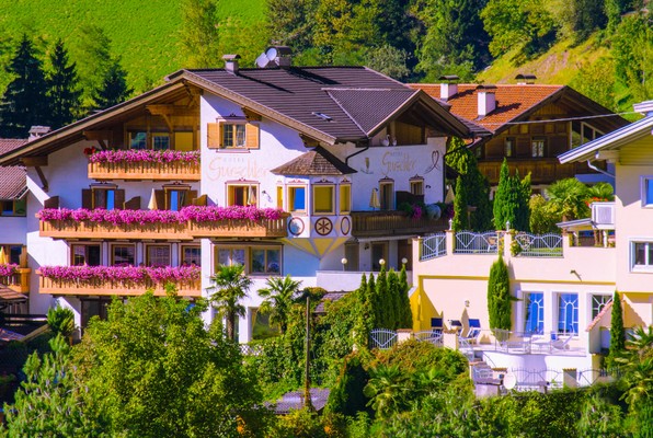 Foto Außenansicht Hotel Gurschler