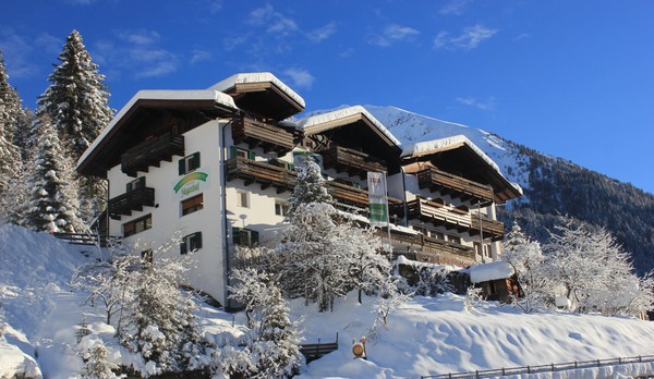 Foto Außenansicht Hotel Jägerhof