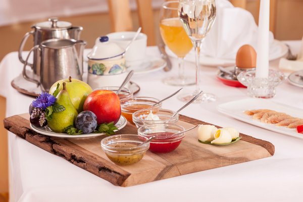 La colazione Hotel Jägerhof