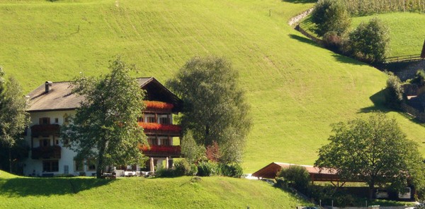 Foto Außenansicht Hotel Sonnenhof