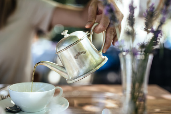 Das Frühstück Hotel Tirolerhof