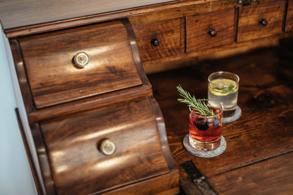 Foto von der Bar Hotel Tirolerhof