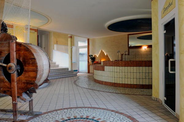Foto vom Wellness-Bereich Hotel Wildschütz