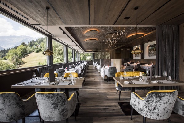 Il ristorante S. Leonardo in Passiria Bad Fallenbach