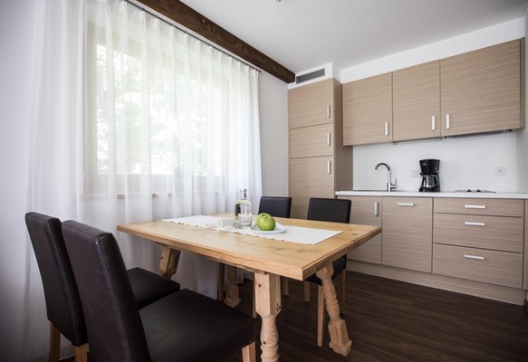 Foto della cucina Bad Fallenbach