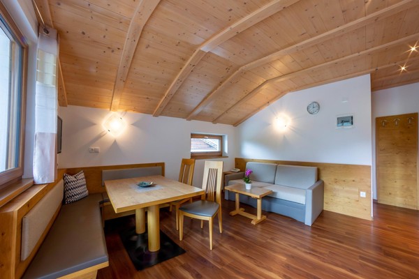 Der Wohnraum Residence Talblick