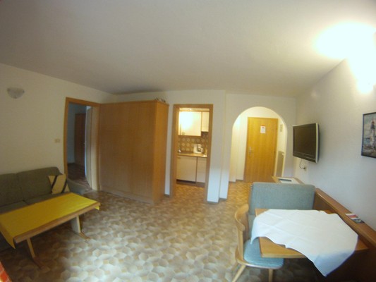 Der Wohnraum Residence Schildhof Happerg